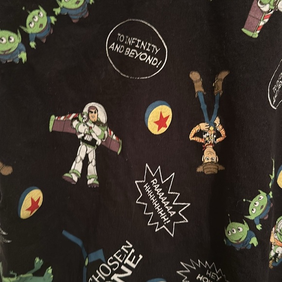 EUC Disney Toy Story Tee Shirt - Picture 2 of 4